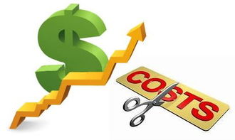 揮起砍掉成本的八把刀，工廠利潤馬上增長